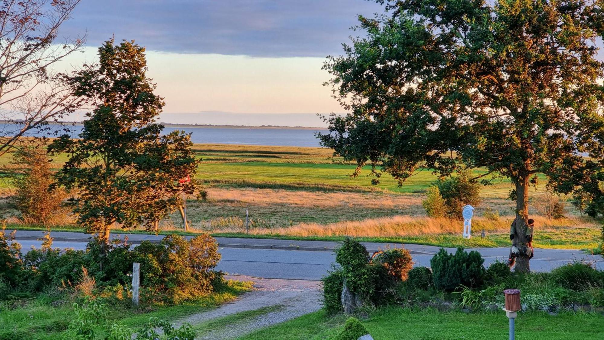 Nordsee & Wald Husum  Esterno foto